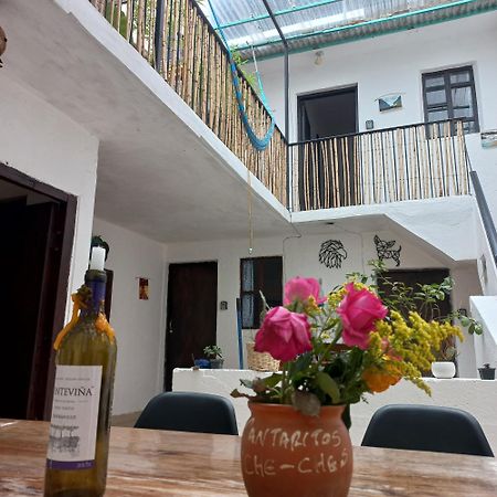 Hotel El Rinconcito De San Cris San Cristóbal de Las Casas Esterno foto