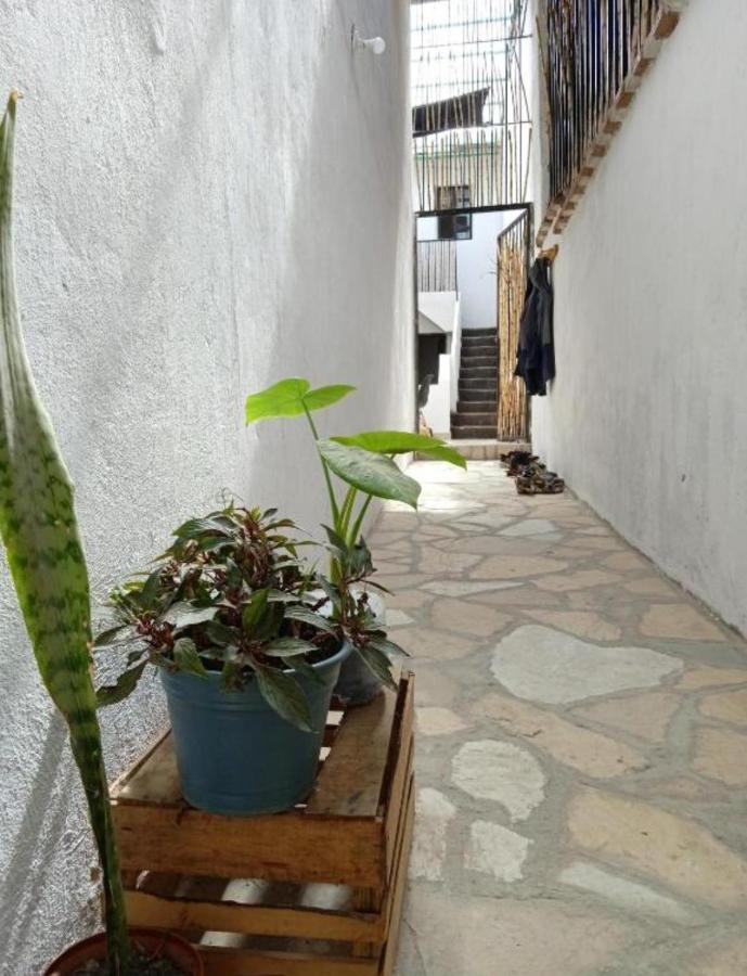 Hotel El Rinconcito De San Cris San Cristóbal de Las Casas Esterno foto