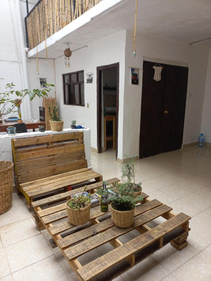 Hotel El Rinconcito De San Cris San Cristóbal de Las Casas Esterno foto