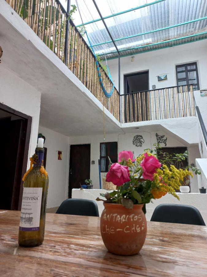 Hotel El Rinconcito De San Cris San Cristóbal de Las Casas Esterno foto